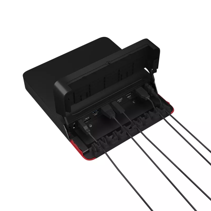 Lenovo ThinkSmart Core + ThinkSmart kontroler + ThinkSmart Bar 180 system wideokonferencyjny Ethernet LAN