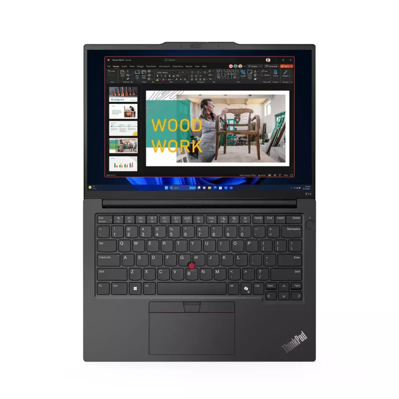 Laptop Lenovo ThinkPad E14 Gen 6 Intel Core Ultra 5 125U 16 GB 512 GB