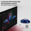 Bezprzewodowa mysz gamingowa HP HyperX Pulsefire Haste 2 S Navy 64g Li-Ion