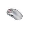 HyperX Pulsefire Haste 2 S srebrny Bezprzewodowa Mysz Gamingowa