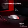 HyperX Pulsefire Haste 2 S srebrny Bezprzewodowa Mysz Gamingowa