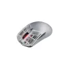HyperX Pulsefire Haste 2 S srebrny Bezprzewodowa Mysz Gamingowa