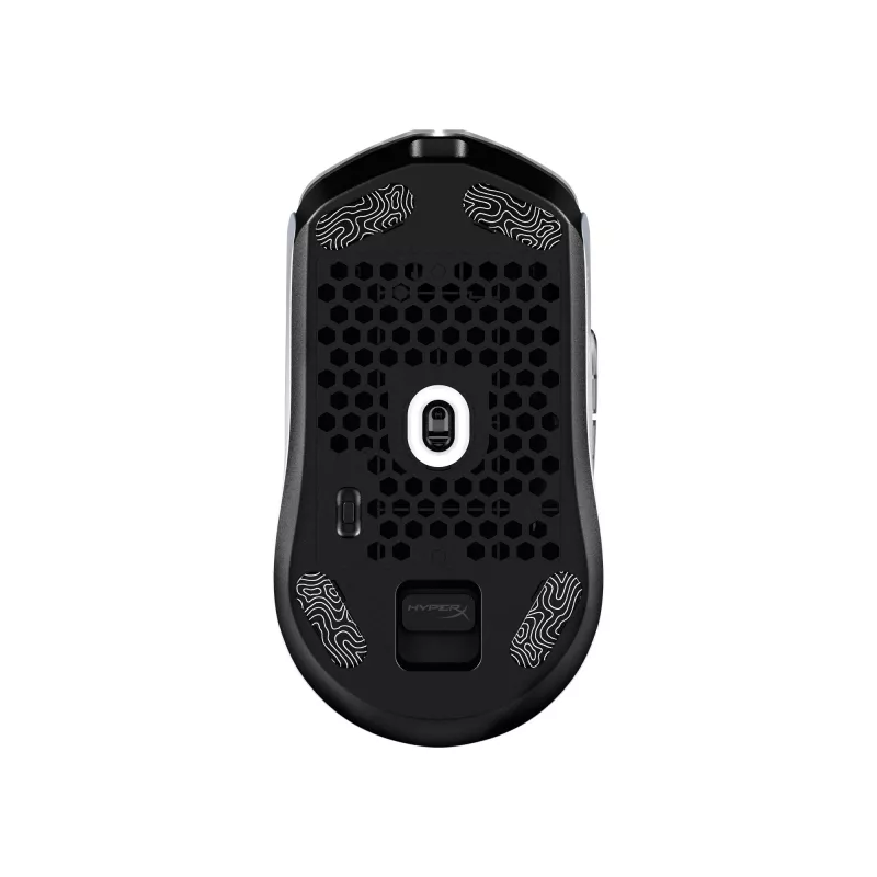 HyperX Pulsefire Haste 2 S srebrny Bezprzewodowa Mysz Gamingowa