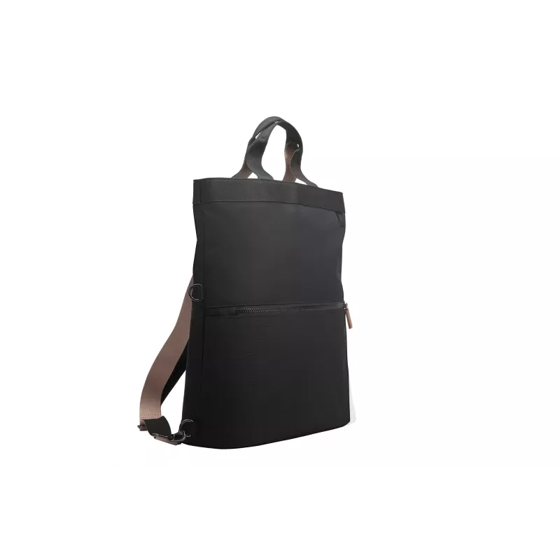 HP 14-calowy konwertowalny plecak-torba na laptopa Rodzaj etui: Plecak Maksymalny rozmiar ekranu: 35,8 cm Waga: 770 g