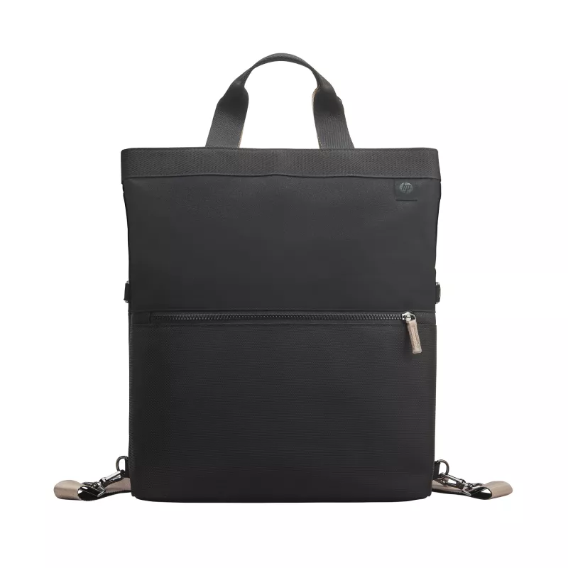 HP 14-calowy konwertowalny plecak-torba na laptopa Rodzaj etui: Plecak Maksymalny rozmiar ekranu: 35,8 cm Waga: 770 g