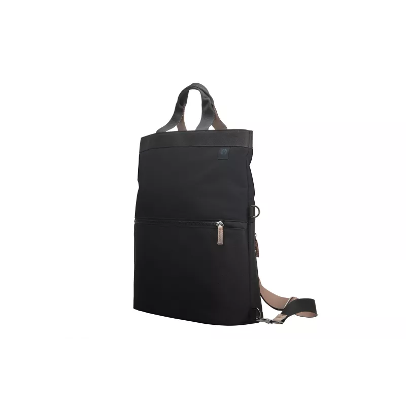 HP 14-calowy konwertowalny plecak-torba na laptopa Rodzaj etui: Plecak Maksymalny rozmiar ekranu: 35,8 cm Waga: 770 g