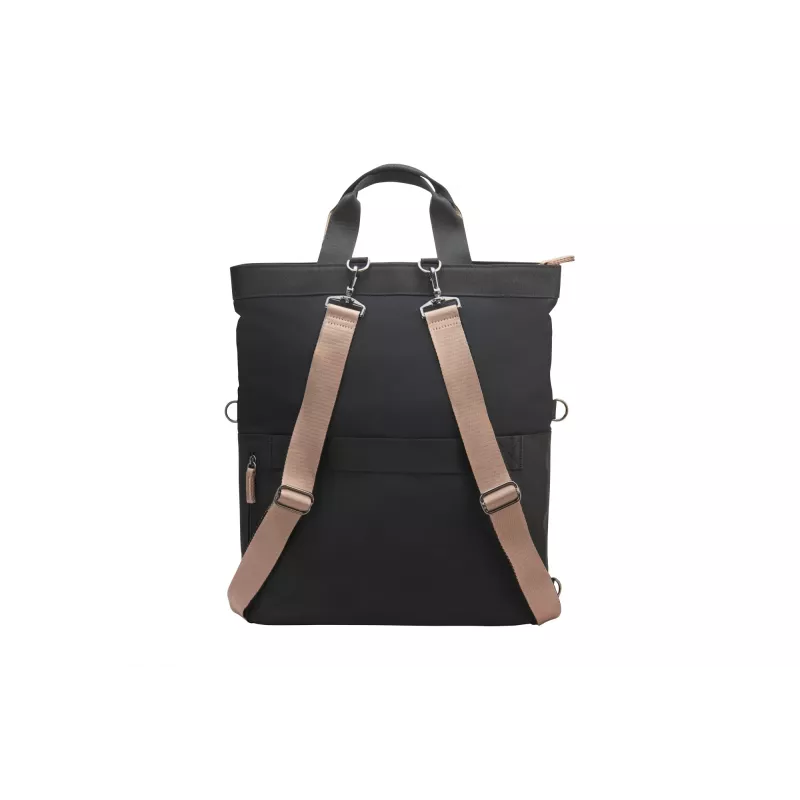 HP 14-calowy konwertowalny plecak-torba na laptopa Rodzaj etui: Plecak Maksymalny rozmiar ekranu: 35,8 cm Waga: 770 g
