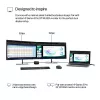 Monitor HP Series 5 Pro 24 cale WUXGA Wyświetlacz 1920 x 1200