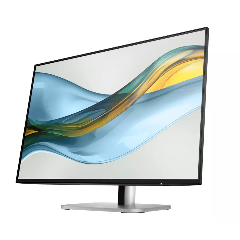 Monitor HP Series 5 Pro 24 cale WUXGA - 524pn, 61 cm (24 cale), 1920 x 1200 pikseli, WUXGA, LCD, 5 ms, czarny