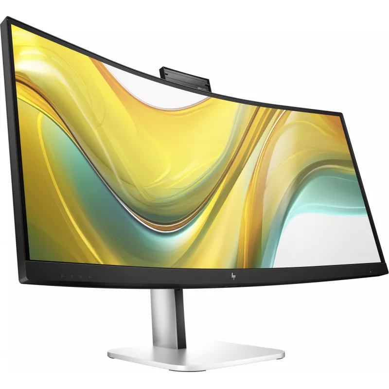 HP Series 5 Pro 34-calowy monitor konferencyjny WQHD USB-C - 534pm PVC Free