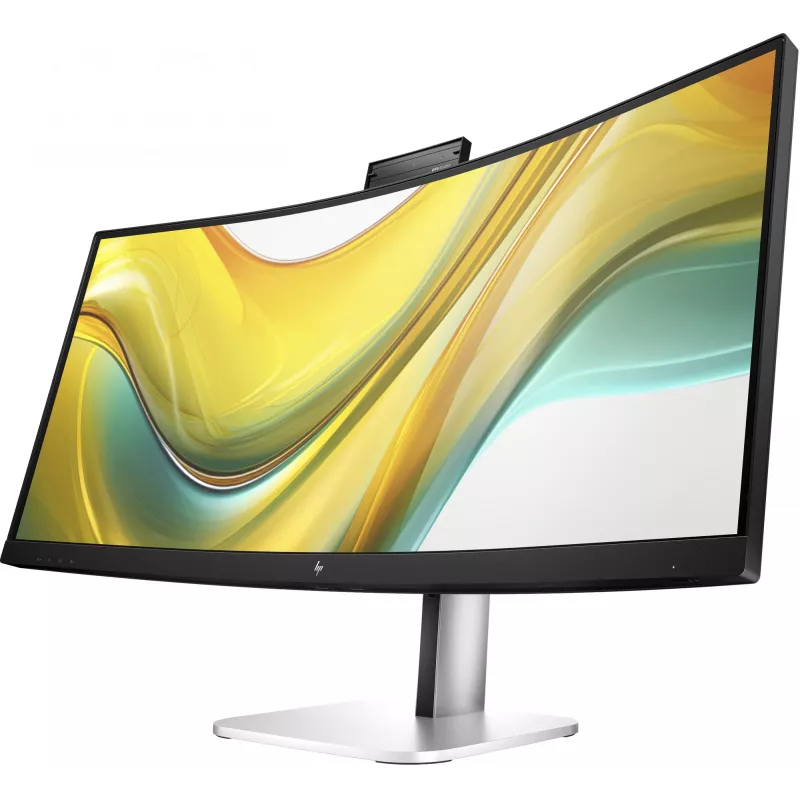 HP Series 5 Pro 34-calowy monitor konferencyjny WQHD USB-C - 534pm PVC Free