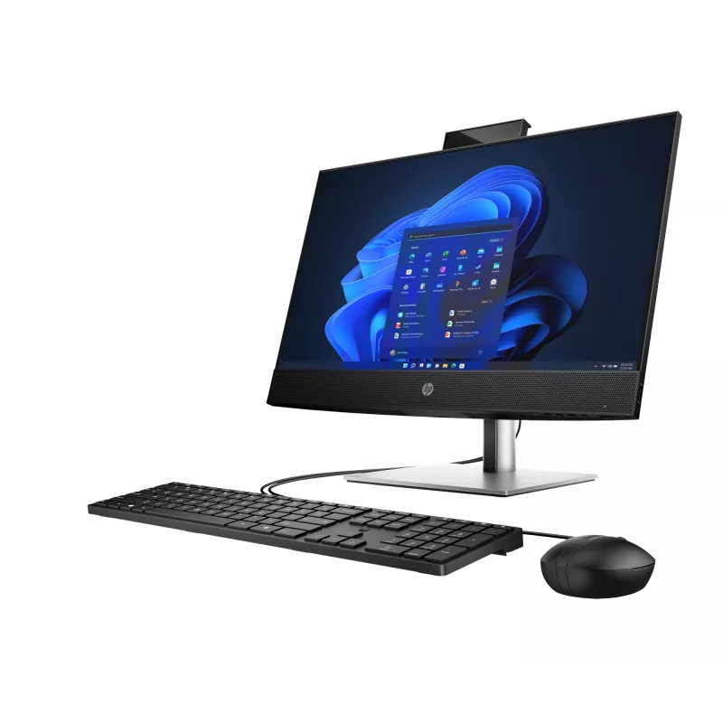 HP ProOne 440 G9 Intel® Core™ i5 60,5 cm (23,8 cala) 1920 x 1080 pikseli Komputer All-in-One 16 GB DDR4-SDRAM Windows 11 Pro Wi-Fi 6 (802.11ax)