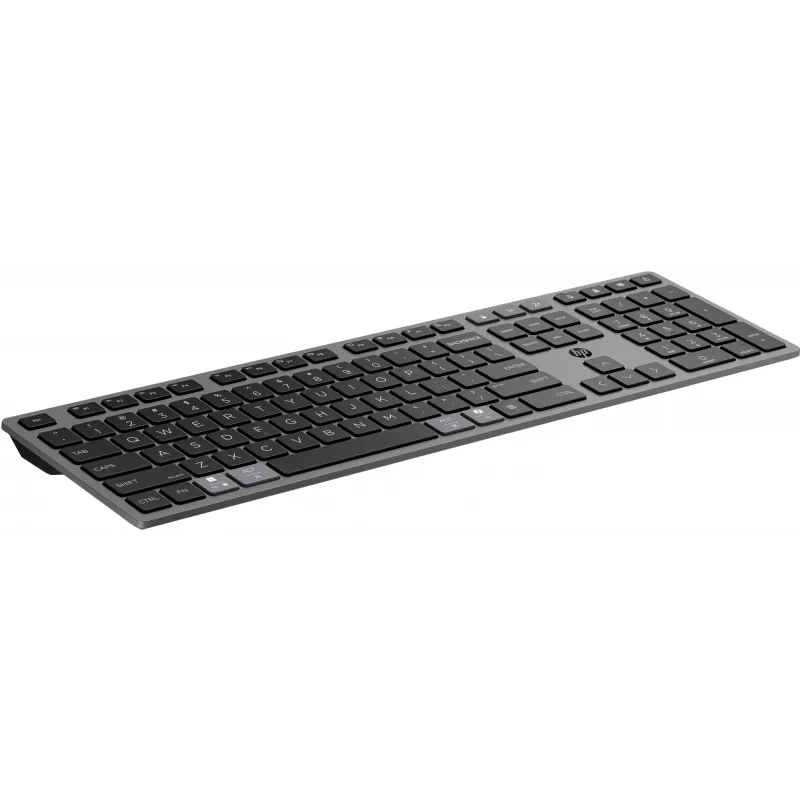 Bezprzewodowa ładowalna pełnowymiarowa klawiatura QWERTY HP 725 — model 9T5B2AA#UUW