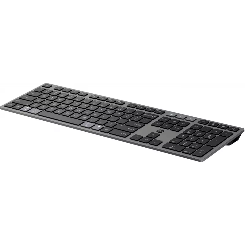 Bezprzewodowa ładowalna pełnowymiarowa klawiatura QWERTY HP 725 — model 9T5B2AA#UUW
