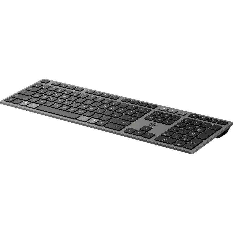 Bezprzewodowa ładowalna pełnowymiarowa klawiatura QWERTY HP 725 — model 9T5B2AA#UUW