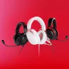 HyperX Cloud III - Zestaw słuchawkowy do gier (Biały/Różowy)