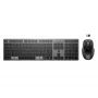 HP 725 Multi-Device Rechargeable Wireless klawiatura and mysz Combo Full-size Wireless Bluetooth