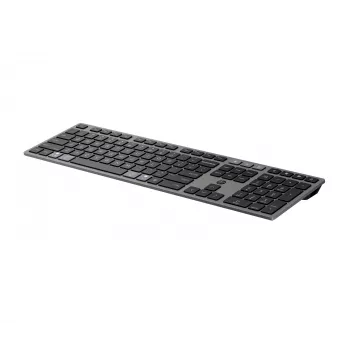 HP 725 Multi-Device Rechargeable Wireless klawiatura and mysz Combo Full-size Wireless Bluetooth