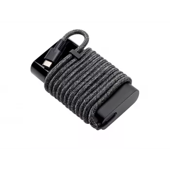 HP USB-C 65W ładowarka do laptopa wewnętrzna zasilacz czarny 0,18m