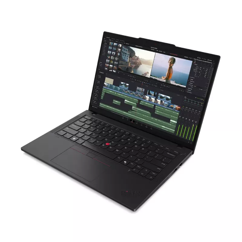 Mobilna stacja robocza Lenovo ThinkPad P14s Gen 5 AMD Ryzen 7 PRO 8840HS 16 GB DDR5 512 GB SSD