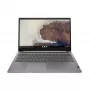 Lenovo IdeaPad 3 Chrome 15IJL6 Intel® Celeron® N N4500 Chromebook 39,6 cm (15,6 cala) Full HD 8 GB LPDDR4x-SDRAM 128 GB eMMC Wi-Fi 6 (802.11ax) ChromeOS German szary