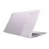 Lenovo IdeaPad 3 Chrome 15IJL6 Intel® Celeron® N N4500 Chromebook 39,6 cm (15,6 cala) Full HD 8 GB LPDDR4x-SDRAM 128 GB eMMC Wi-Fi 6 (802.11ax) ChromeOS German szary