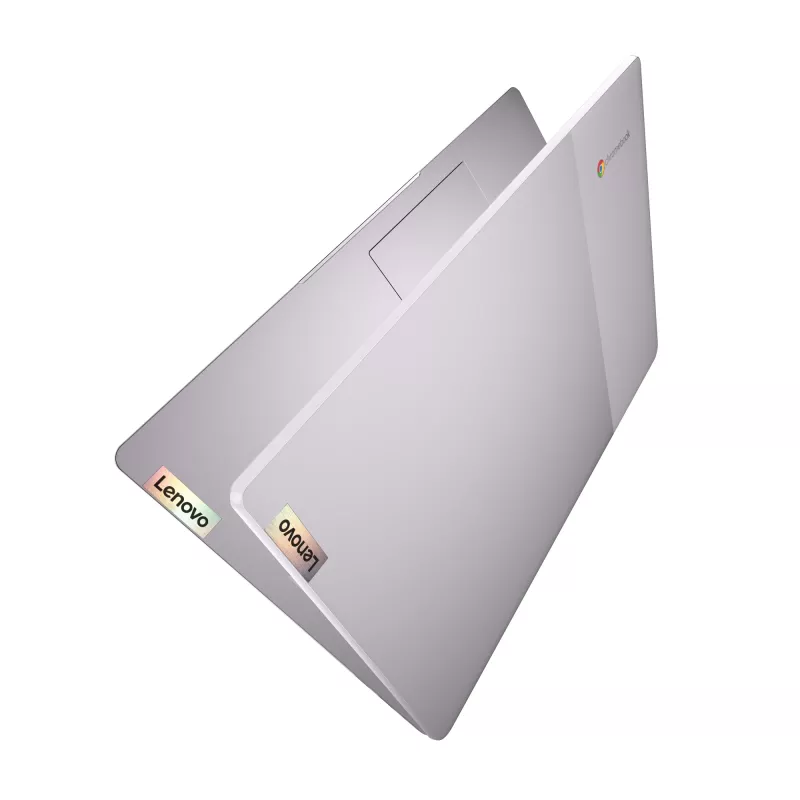 Lenovo IdeaPad 3 Chrome 15IJL6 Intel® Celeron® N N4500 Chromebook 39,6 cm (15,6 cala) Full HD 8 GB LPDDR4x-SDRAM 128 GB eMMC Wi-Fi 6 (802.11ax) ChromeOS German szary