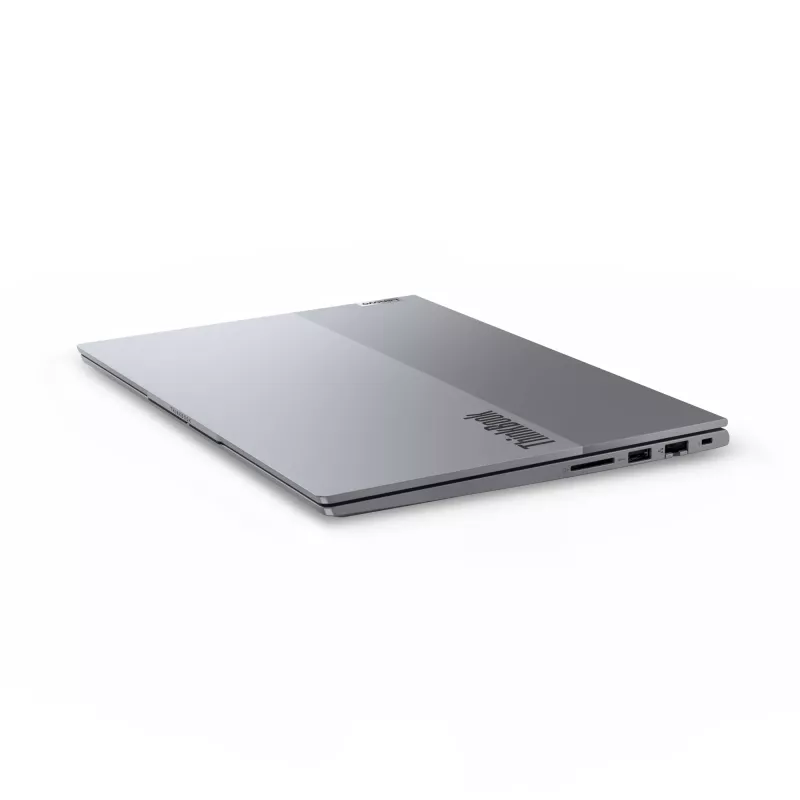 Lenovo ThinkBook 14 G6 IRL Intel® Core™ i5 i5-13420H Laptop 35,6 cm (14 cali) WUXGA 16 GB DDR5-SDRAM 512 GB SSD Wi-Fi 6 (802.11ax) Windows 11 Pro Szary Nordycki
