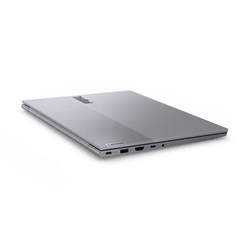 Lenovo ThinkBook 14 G6 IRL Intel® Core™ i5 i5-13420H Laptop 35,6 cm (14 cali) WUXGA 16 GB DDR5-SDRAM 512 GB SSD Wi-Fi 6 (802.11ax) Windows 11 Pro Szary Nordycki