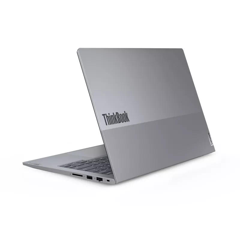 Lenovo ThinkBook 14 G6 IRL Intel® Core™ i5 i5-13420H Laptop 35,6 cm (14 cali) WUXGA 16 GB DDR5-SDRAM 512 GB SSD Wi-Fi 6 (802.11ax) Windows 11 Pro Szary Nordycki