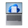 Lenovo ThinkBook 14 G6 IRL Intel® Core™ i5 i5-13420H Laptop 35,6 cm (14 cali) WUXGA 16 GB DDR5-SDRAM 512 GB SSD Wi-Fi 6 (802.11ax) Windows 11 Pro Szary Nordycki