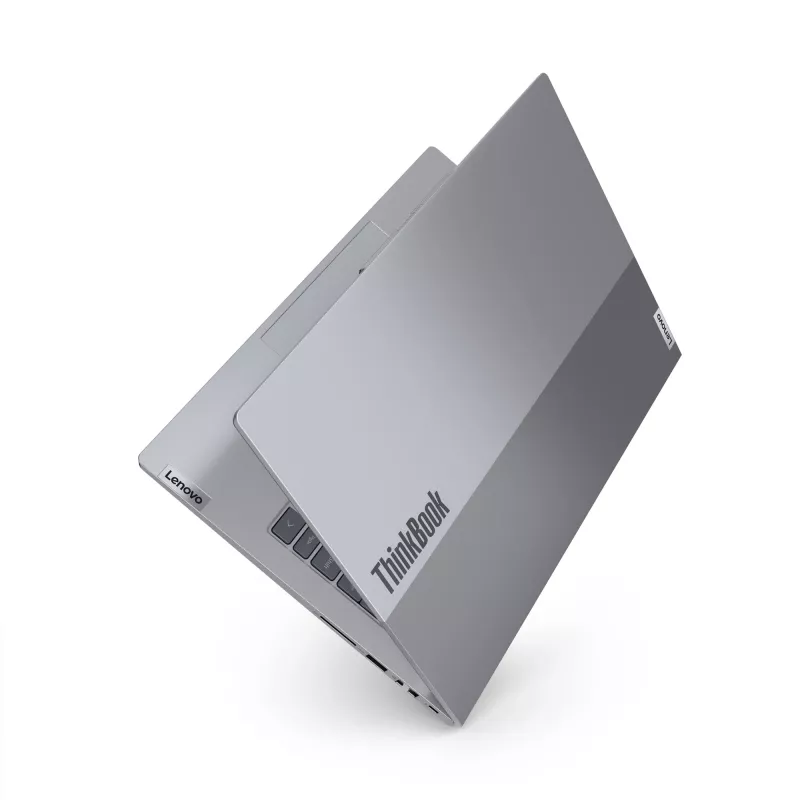Lenovo ThinkBook 14 G6 IRL Intel® Core™ i5 i5-13420H Laptop 35,6 cm (14 cali) WUXGA 16 GB DDR5-SDRAM 512 GB SSD Wi-Fi 6 (802.11ax) Windows 11 Pro Szary Nordycki
