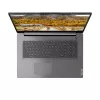 Lenovo IdeaPad 3 17ALC6 AMD Ryzen™ 7 5700U Laptop 43,9 cm (17,3 cala) Full HD 12 GB DDR4-SDRAM 512 GB SSD Wi-Fi 6 (802.11ax) Windows 11 Home Niemiecki Szary