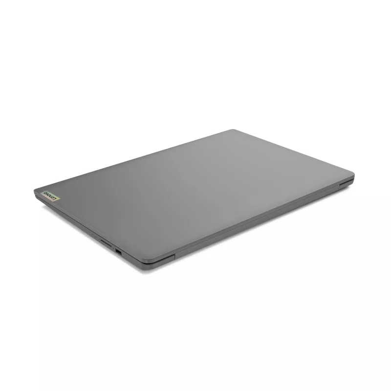 Lenovo IdeaPad 3 17ALC6 AMD Ryzen™ 7 5700U Laptop 43,9 cm (17,3 cala) Full HD 12 GB DDR4-SDRAM 512 GB SSD Wi-Fi 6 (802.11ax) Windows 11 Home Niemiecki Szary