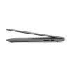 Lenovo IdeaPad 3 17ALC6 AMD Ryzen™ 7 5700U Laptop 43,9 cm (17,3 cala) Full HD 12 GB DDR4-SDRAM 512 GB SSD Wi-Fi 6 (802.11ax) Windows 11 Home Niemiecki Szary