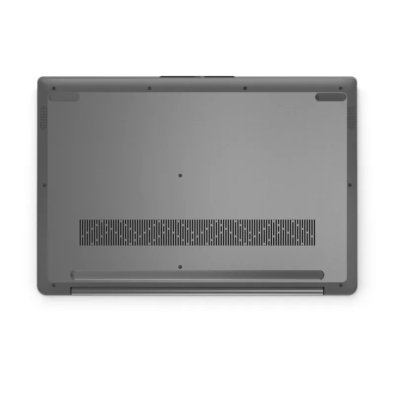 Lenovo IdeaPad 3 17ALC6 AMD Ryzen™ 7 5700U Laptop 43,9 cm (17,3 cala) Full HD 12 GB DDR4-SDRAM 512 GB SSD Wi-Fi 6 (802.11ax) Windows 11 Home Niemiecki Szary