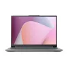 Lenovo IdeaPad cienki 3 16ABR8 AMD Ryzen™ 5 7430U Laptop 40,6 cm (16 cali) WUXGA 16 GB DDR4-SDRAM 512 GB SSD Wi-Fi 6 (802.11ax) Windows 11 Home German szary