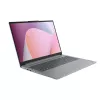 Lenovo IdeaPad cienki 3 16ABR8 AMD Ryzen™ 5 7430U Laptop 40,6 cm (16 cali) WUXGA 16 GB DDR4-SDRAM 512 GB SSD Wi-Fi 6 (802.11ax) Windows 11 Home German szary