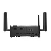 Lenovo ThinkEdge SE50 Intel® Core™ i5 i5-8365UE 8 GB DDR4-SDRAM 128 GB SSD Windows 11 IoT Enterprise Mini PC Czarny