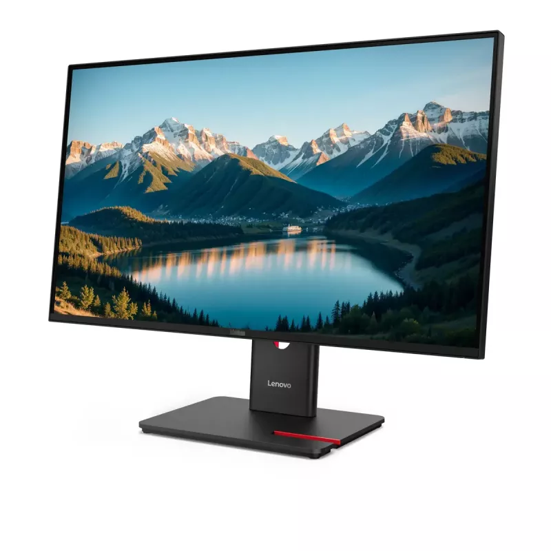 Monitor Lenovo ThinkVision T27Q-40 27 cali Wide Quad HD LED 2560 x 1440
