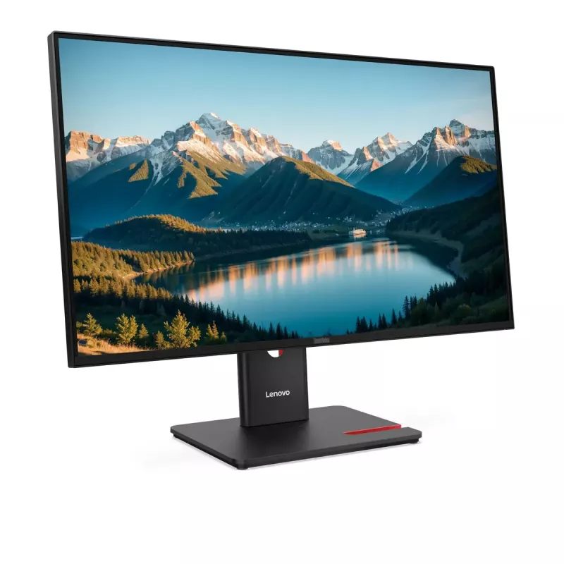 Monitor Lenovo ThinkVision T27Q-40 27 cali Wide Quad HD LED 2560 x 1440
