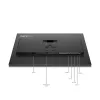 Monitor Lenovo ThinkVision P27Q-40 27 cali Quad HD LED 2560 x 1440