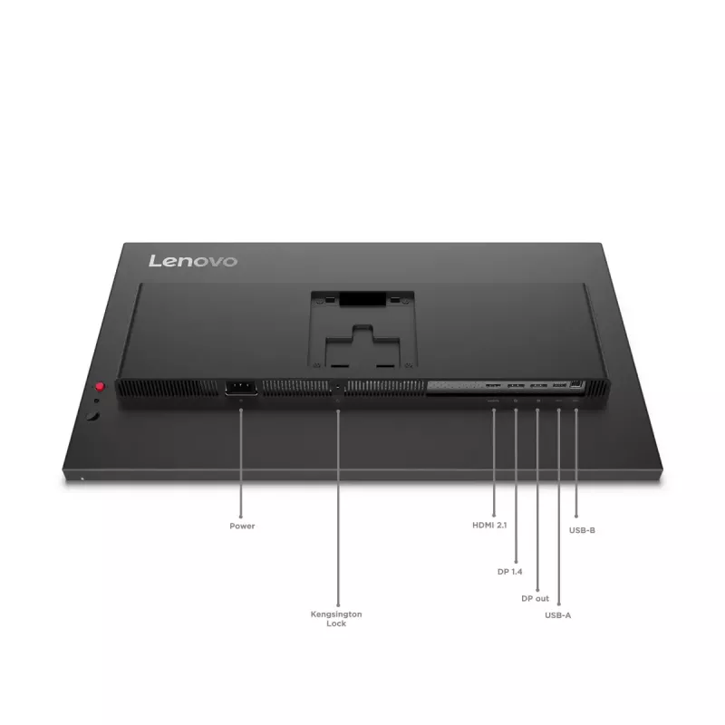 Monitor Lenovo ThinkVision P27Q-40 27 cali Quad HD LED 2560 x 1440