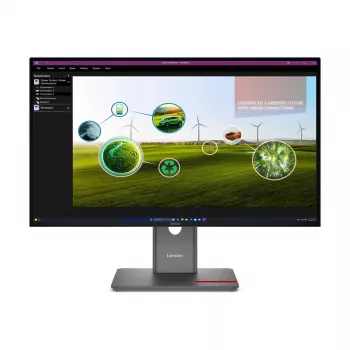 Monitor Lenovo ThinkVision P27Q-40 27 cali Quad HD LED 2560 x 1440