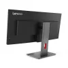 Monitor komputerowy Lenovo ThinkVision P34WD-40 34 cale (86,4 cm) zakrzywiony IPS 3440×1440 WQHD 6 ms USB-C, głośniki, VESA, czarny