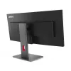 Monitor komputerowy Lenovo ThinkVision P34WD-40 34 cale (86,4 cm) zakrzywiony IPS 3440×1440 WQHD 6 ms USB-C, głośniki, VESA, czarny