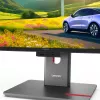 Monitor komputerowy Lenovo ThinkVision P34WD-40 34 cale (86,4 cm) zakrzywiony IPS 3440×1440 WQHD 6 ms USB-C, głośniki, VESA, czarny