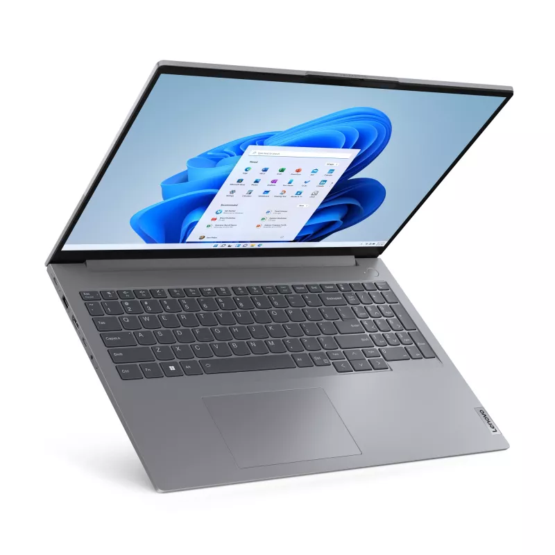 Lenovo ThinkBook 16 G6 IRL Intel® Core™ i5 i5-13420H Laptop 40,6 cm (16 cali) WUXGA 16 GB DDR5-SDRAM 512 GB SSD Wi-Fi 6 (802.11ax) Windows 11 Pro Angielski Szary