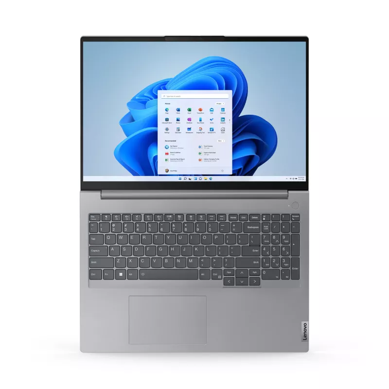 Lenovo ThinkBook 16 G6 IRL Intel® Core™ i5 i5-13420H Laptop 40,6 cm (16 cali) WUXGA 16 GB DDR5-SDRAM 512 GB SSD Wi-Fi 6 (802.11ax) Windows 11 Pro Angielski Szary