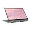 Lenovo Chrome 2in1 14IRU10 Intel Core 5 120U Chromebook 35.6 cm (14 inch) Dotykowy WUXGA 8 GB LPDDR5-SDRAM 128 GB UFS Wi-Fi 6E (802.11ax) ChromeOS Angielski Szary